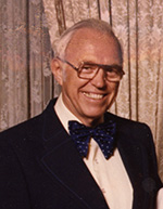 Photo of Dr. William Coggins.