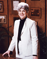 Photo of Dr. Beatrice Hagen.