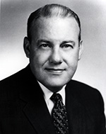 Photo of Dr. Vinton F. Logan.