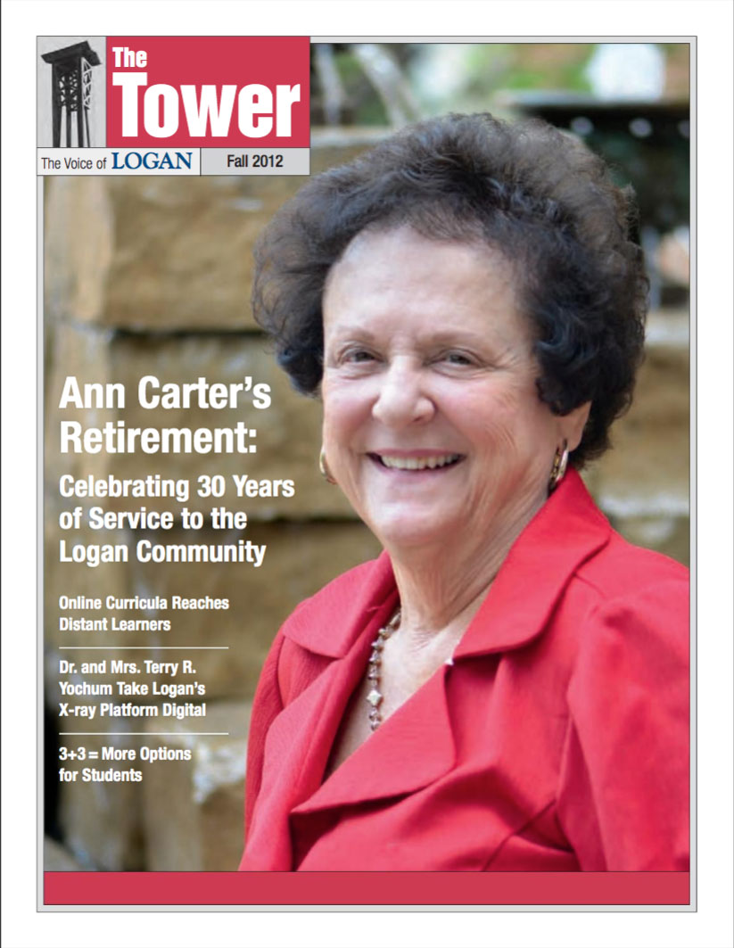 2012年秋季 Tower Cover