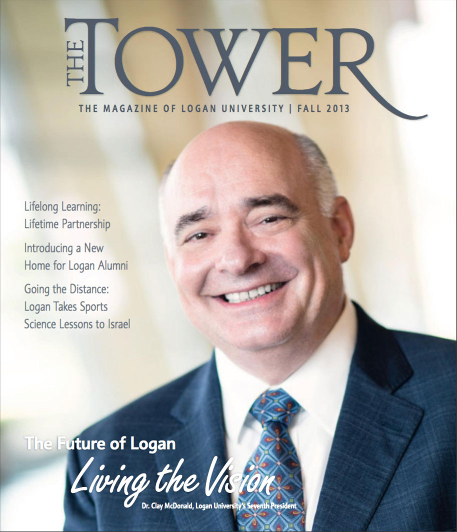 2013年秋季 Tower Cover