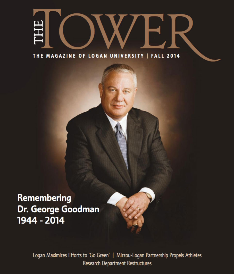 2014年秋季 Tower Cover