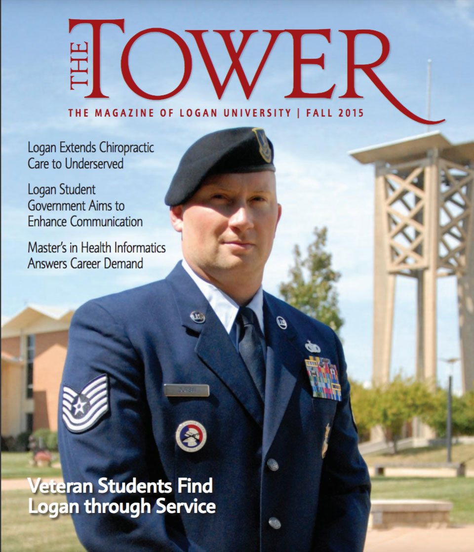 2015年秋季 Tower Cover