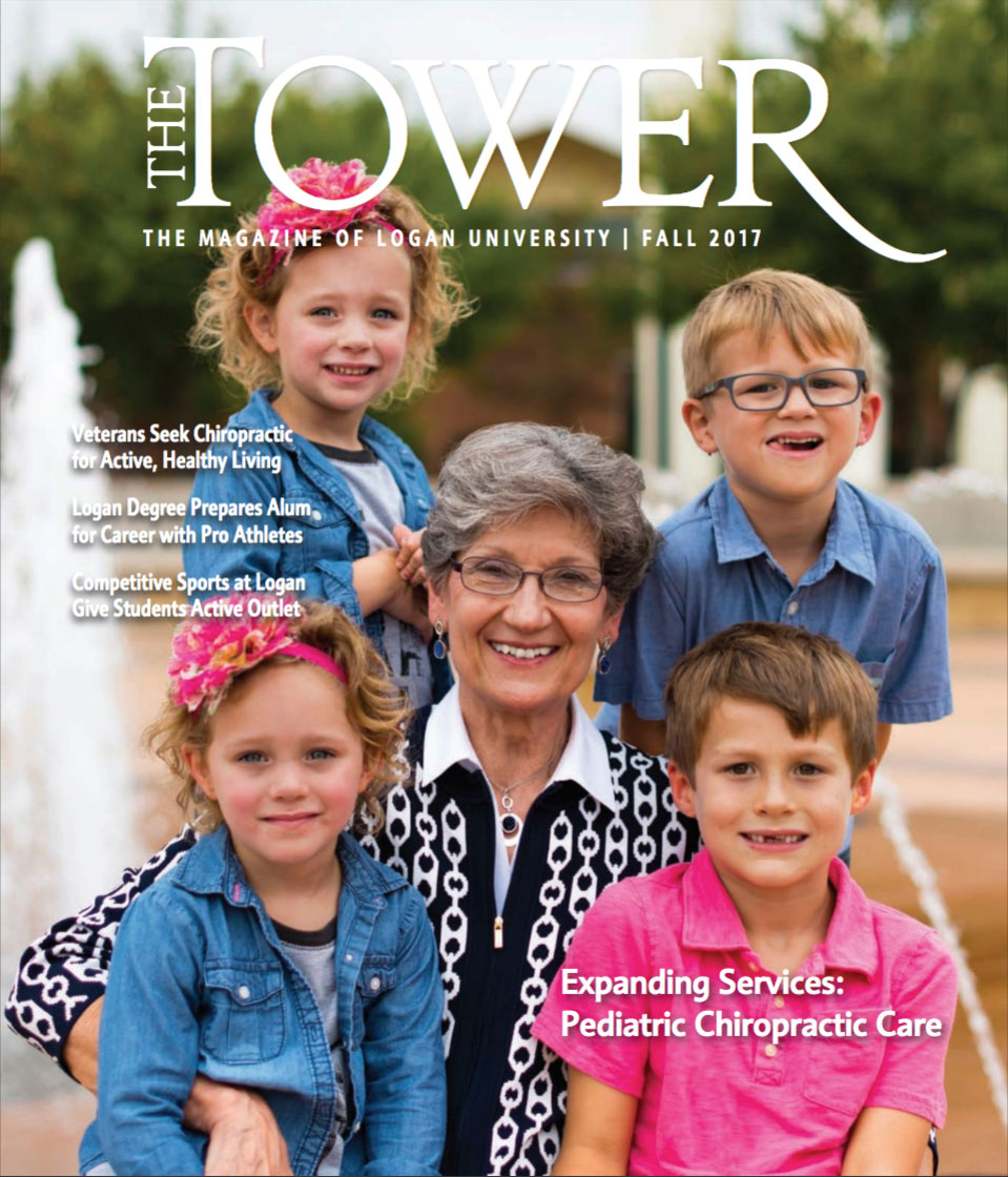 2017年秋季 Tower Cover