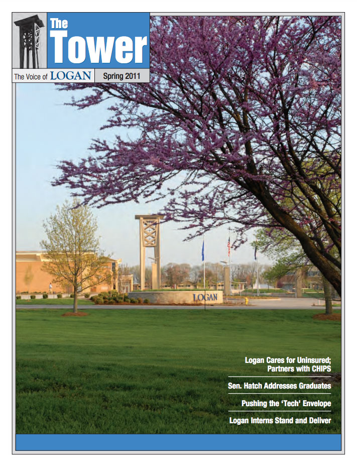 2011年春季 Tower Cover