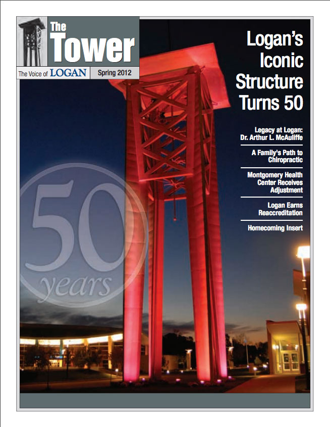2012年春季 Tower Cover
