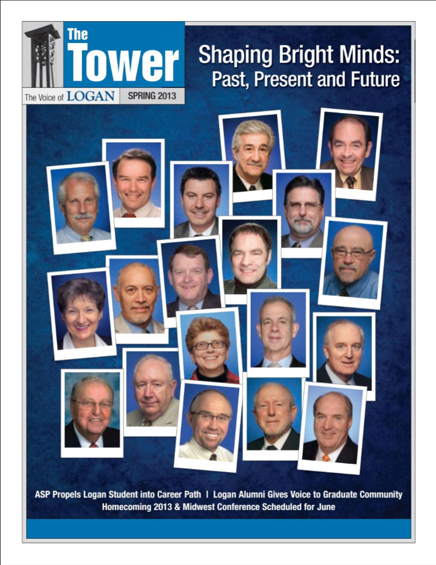 2013年春季 Tower Cover