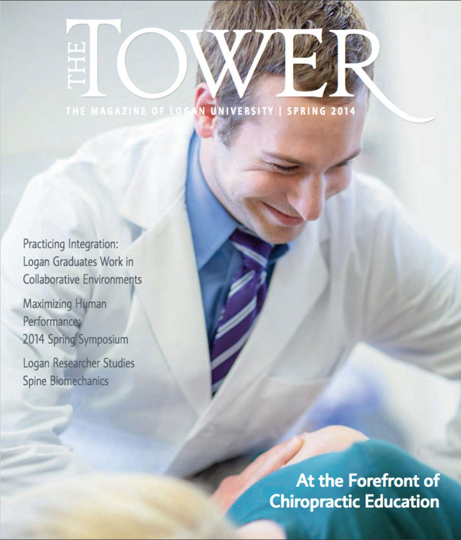 2014年春季 Tower Cover