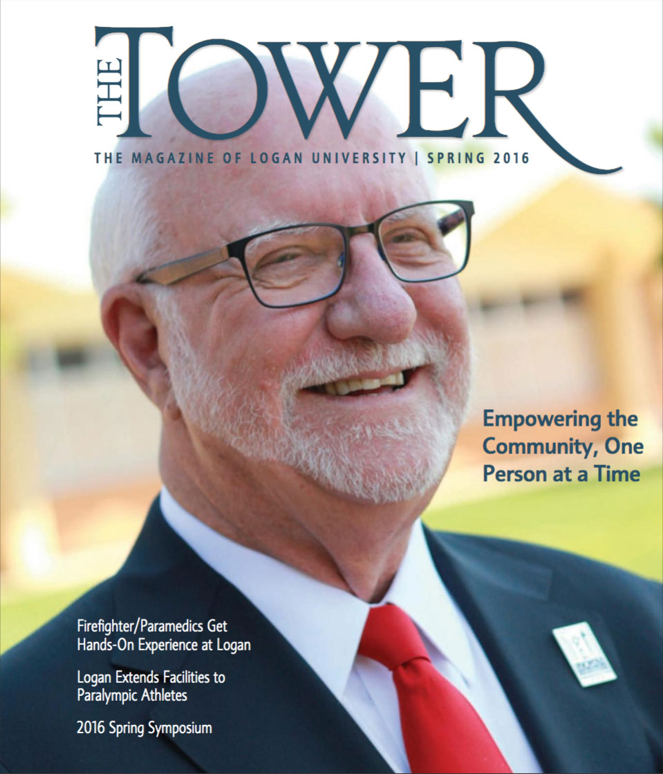 2016年春季 Tower Cover