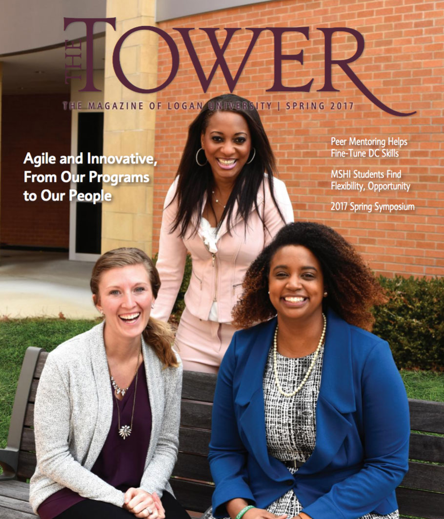 2017年春季 Tower Cover