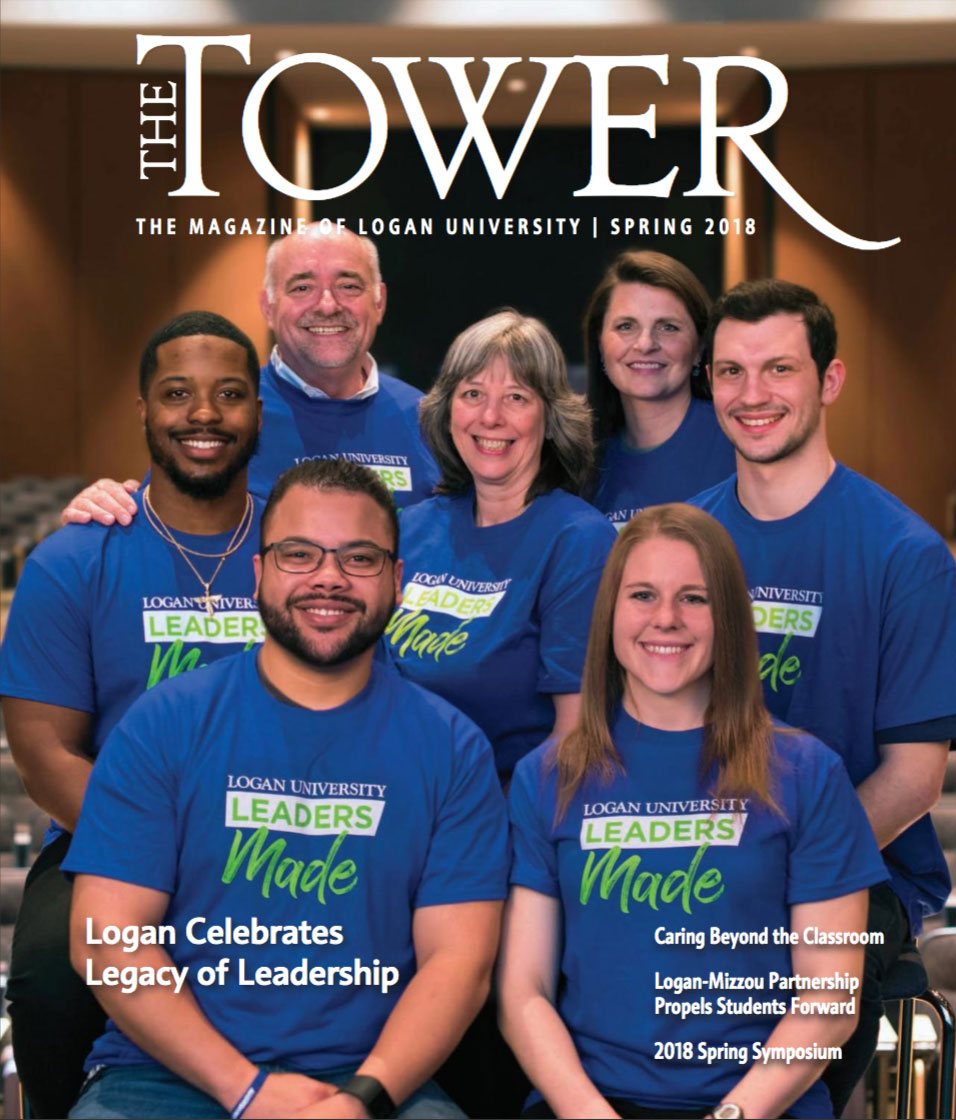 2018年春季 Tower Cover