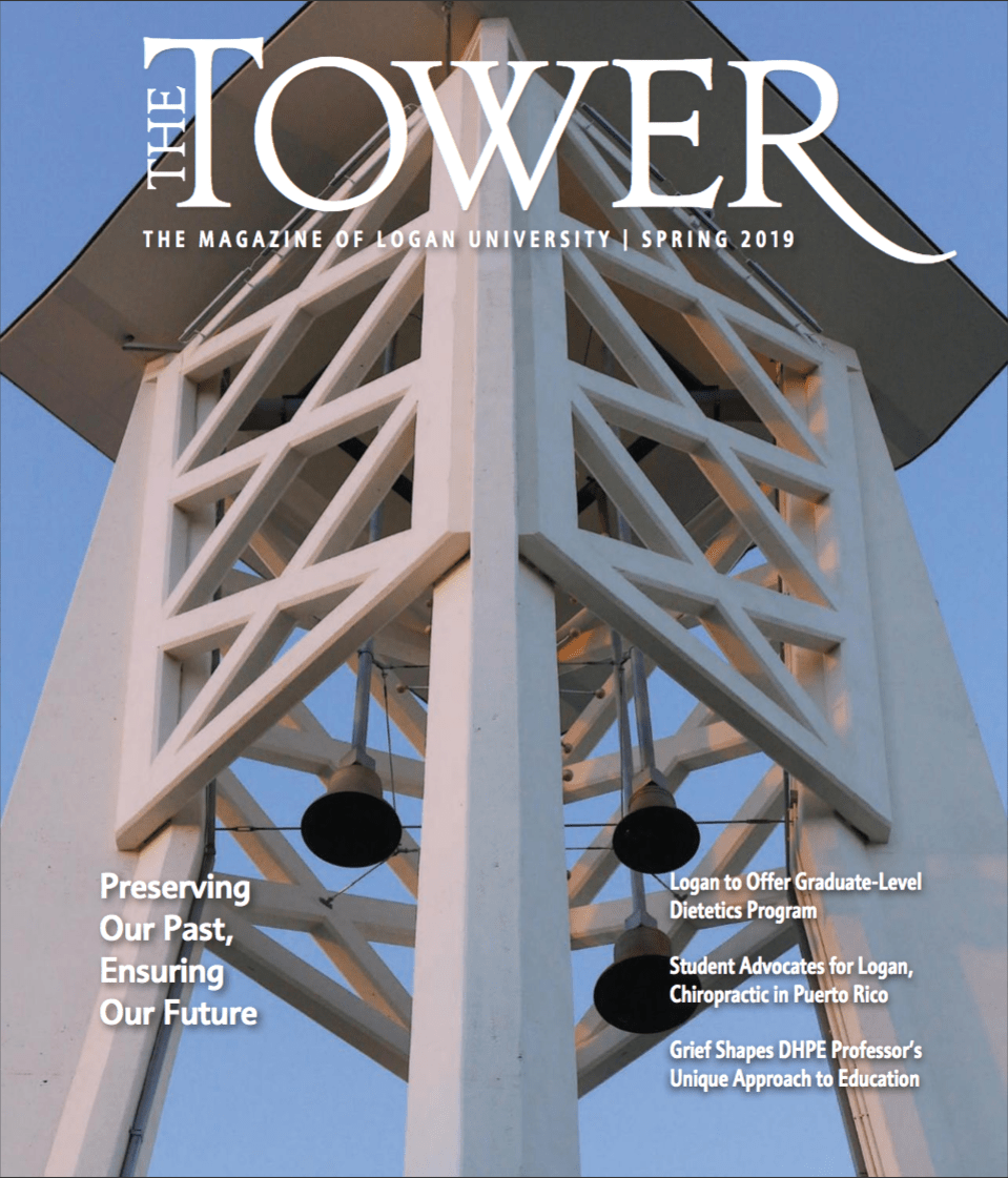 2019年春季 Tower Cover