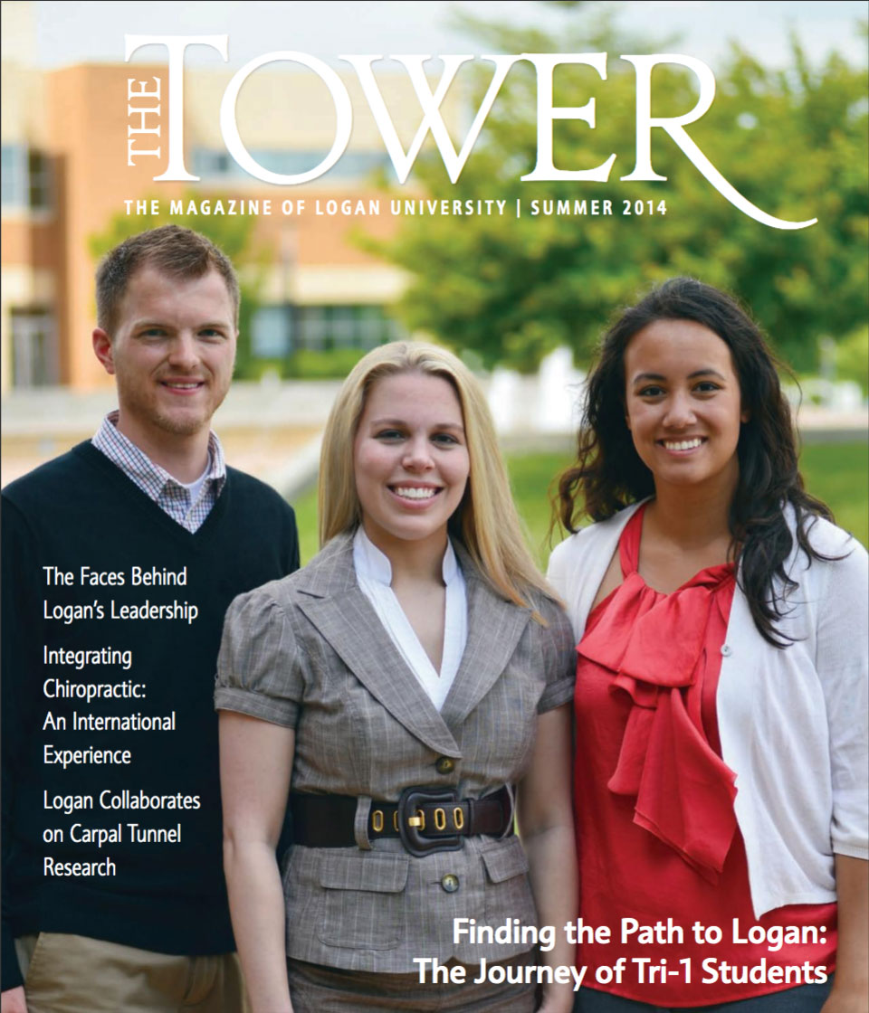 2014年夏天 Tower Cover