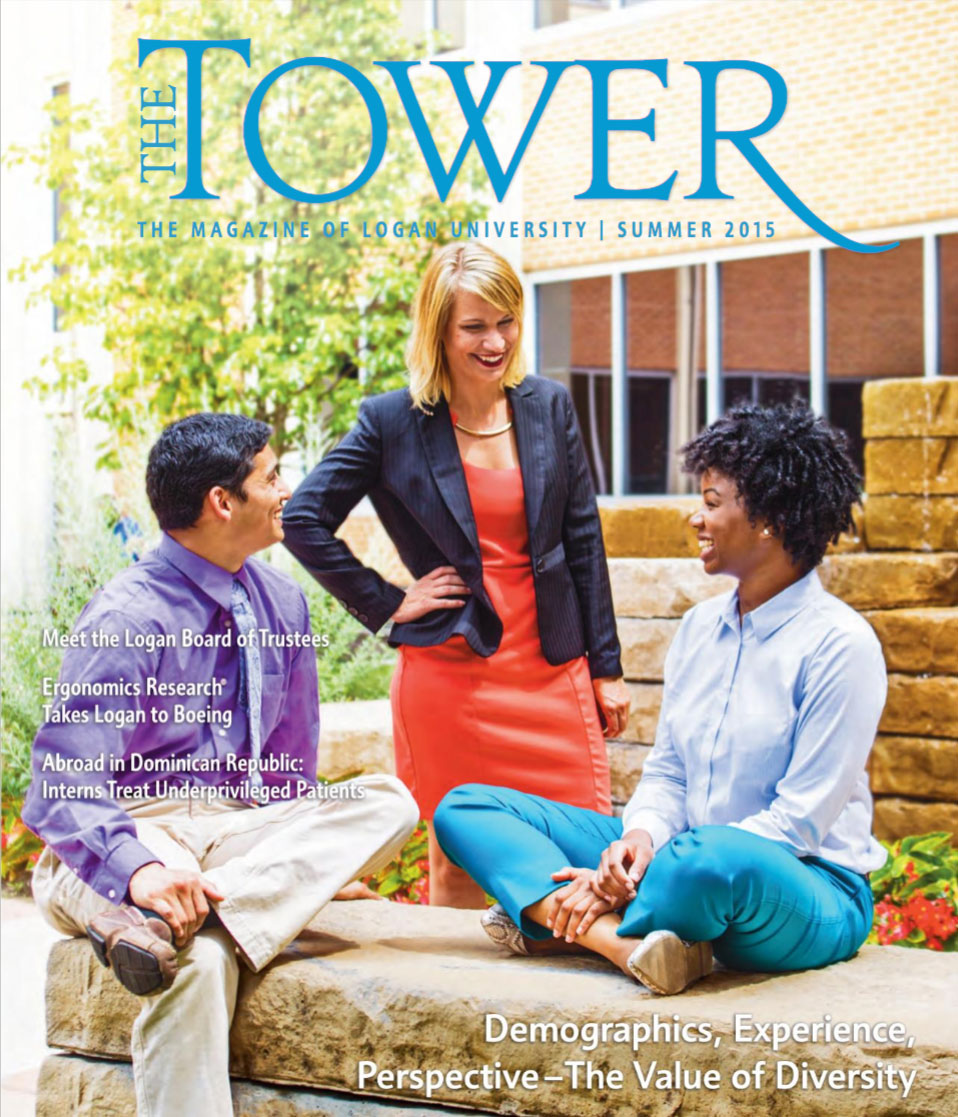 2015年夏天 Tower Cover
