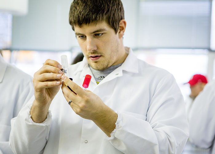 life sciences degrees