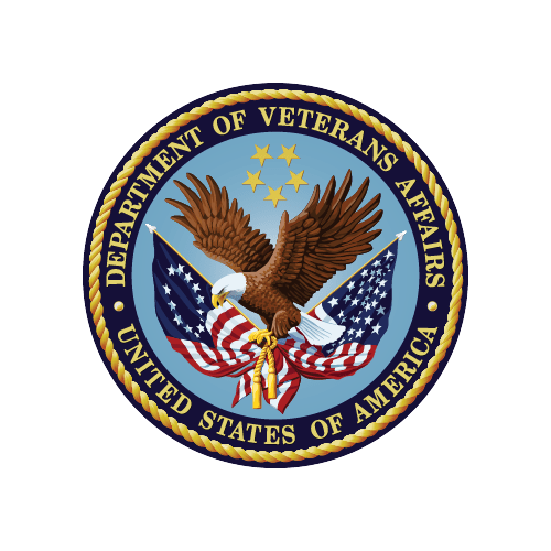 US Department of Veterans Affairs logo