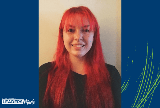 Kayla Mulligan, student