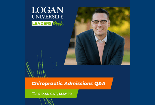 Chiropractic admissions Q&A with Sam Holyan