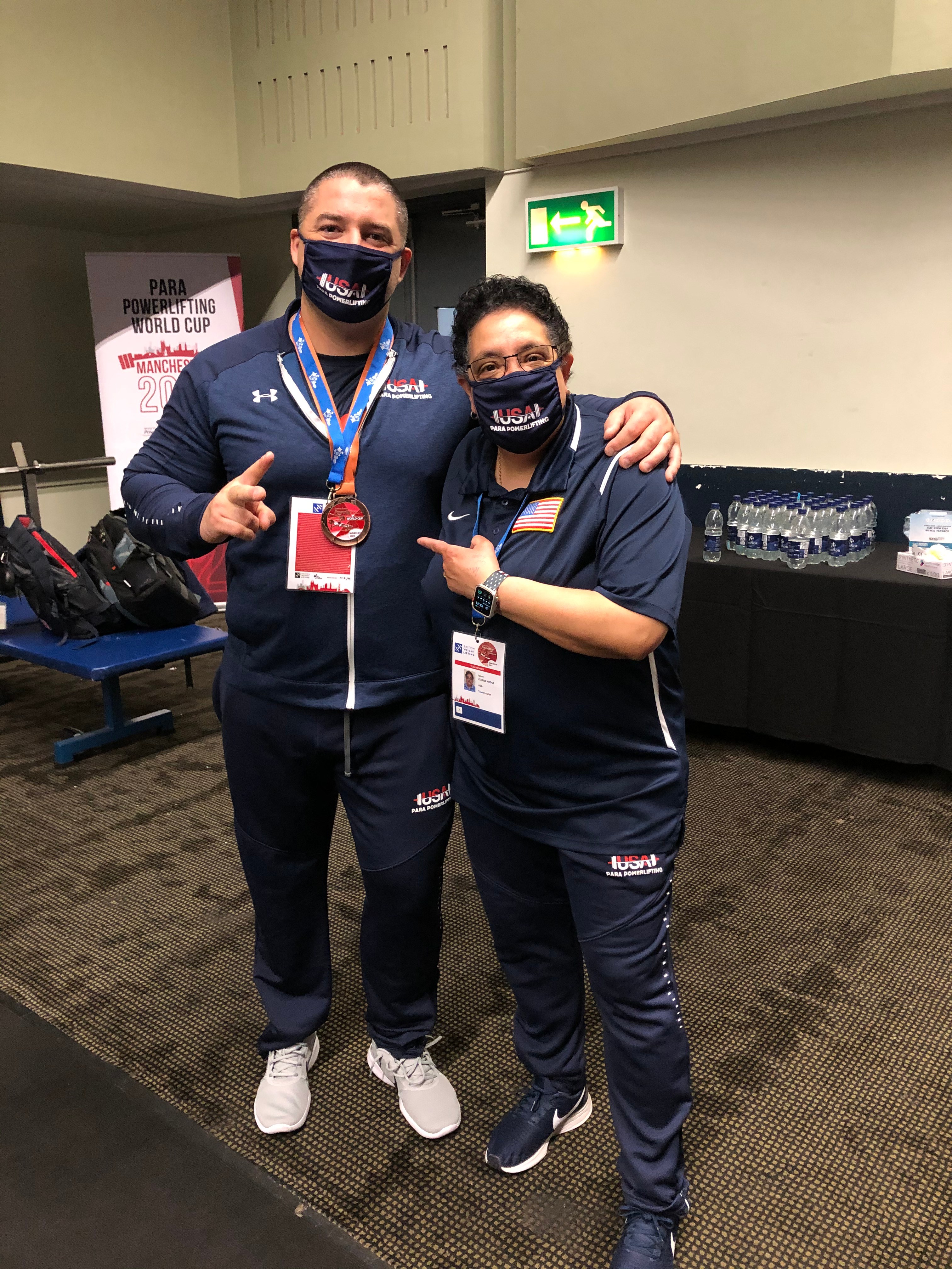 杰克·施罗姆和玛丽·霍奇