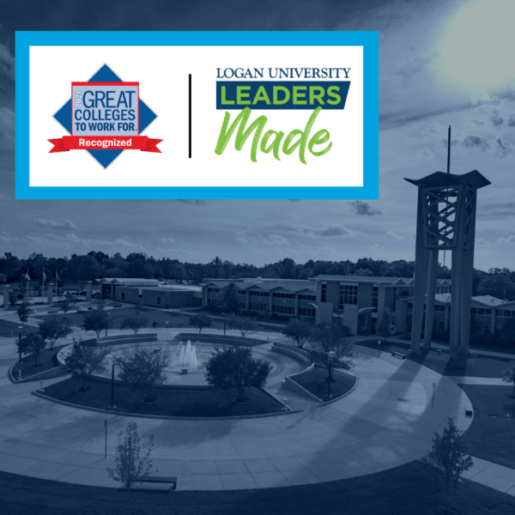 Logan named 2021 Best College to Work For