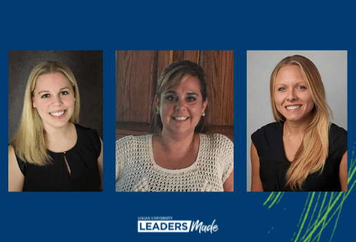 Drs. Kate Wagner, Quen Bell and Jamie Young