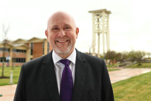 WFC Secretary-General Dr. Richard Brown