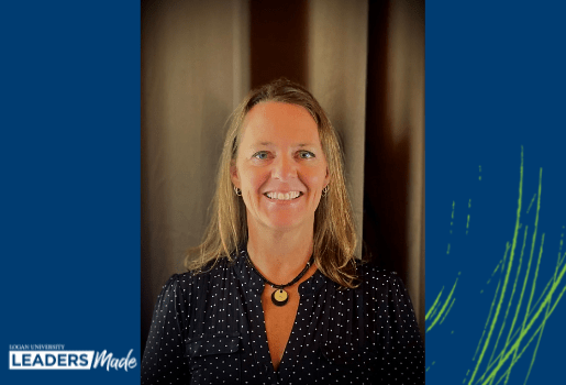 Logan Grad Julia Dickey