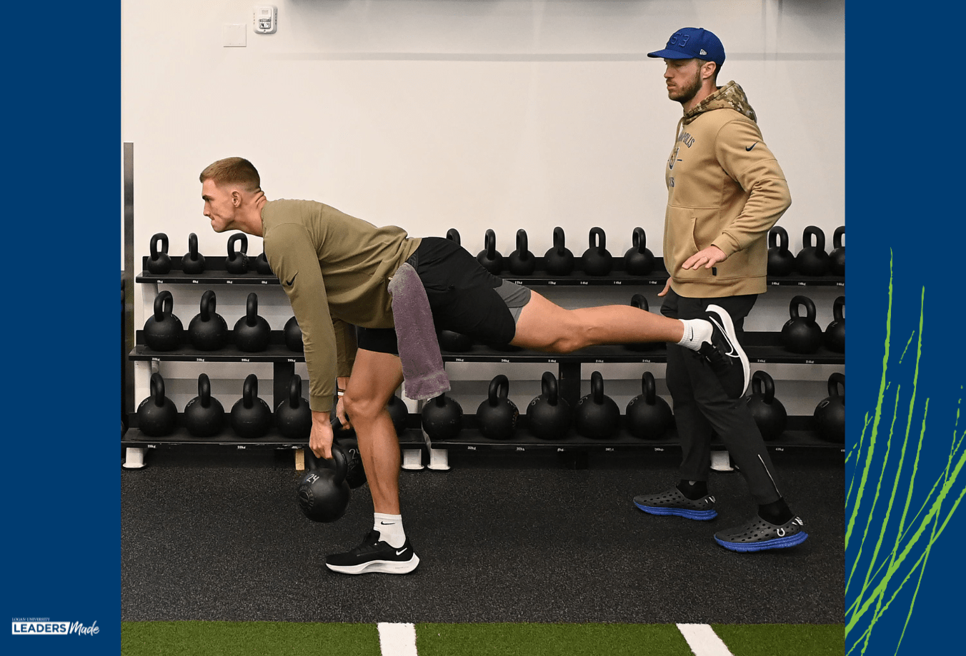 Photo courtesy of the Indianapolis Colts. Photo courtesy of the Indianapolis Colts.